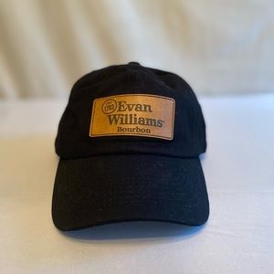 Evan Williams baseball hat